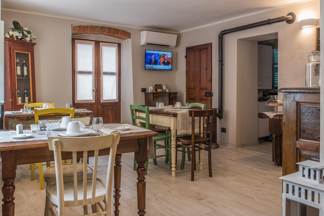 B&B Antico Tralcio Antignano  Exterior foto