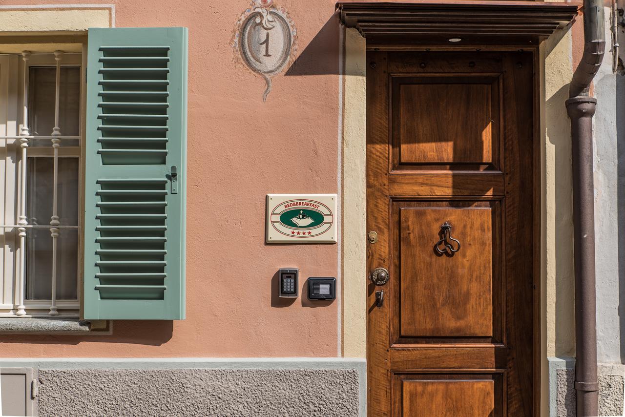 B&B Antico Tralcio Antignano  Exterior foto